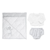 Newborn Essentials Gift Set - HoneyBug 