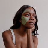 Matcha Enzyme Mask - HoneyBug 