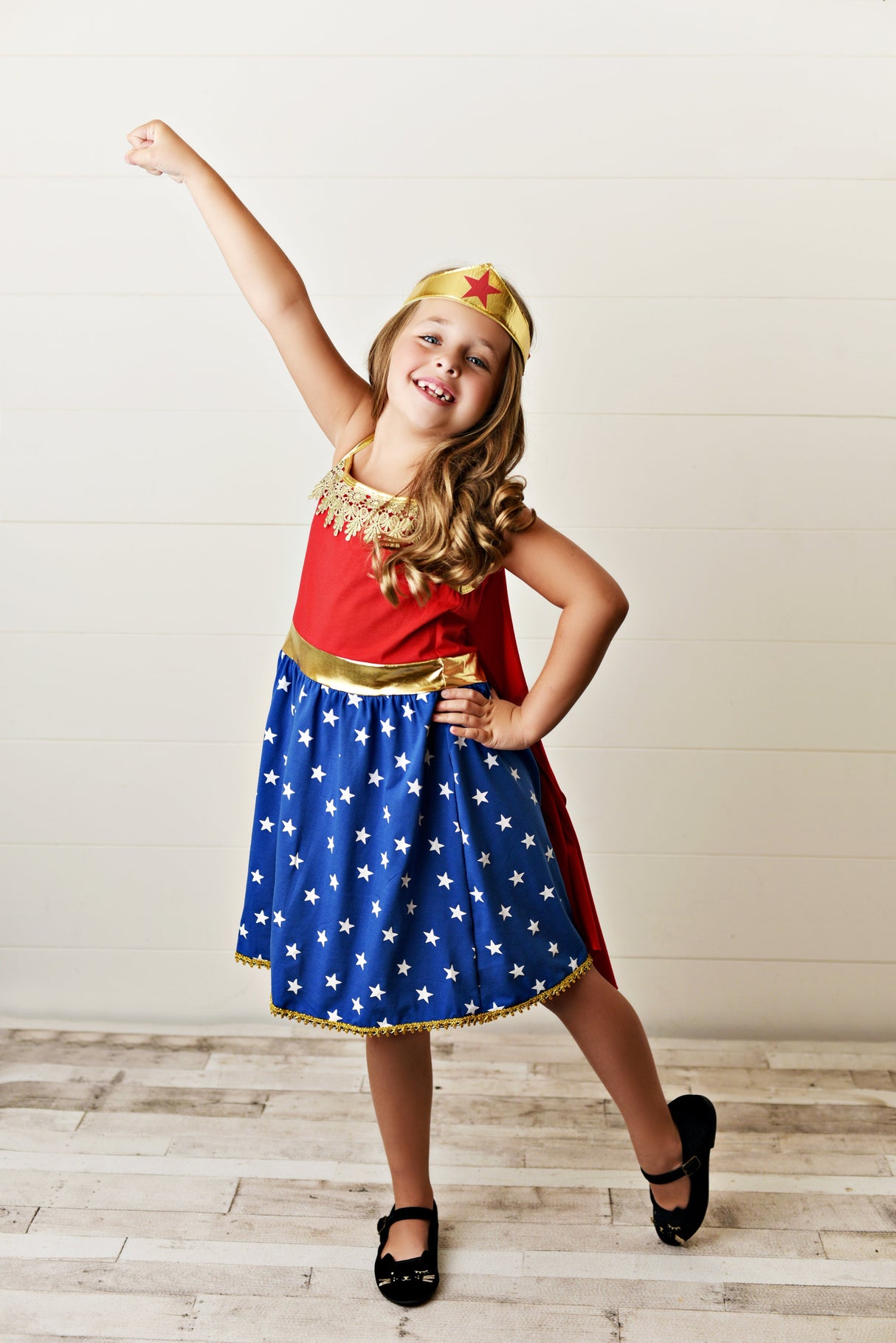 American Wonder Dress