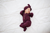 Softest 2 Piece Set - Plum