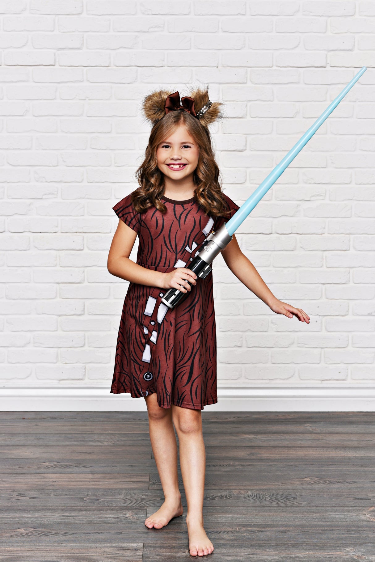 Wookiee Dress