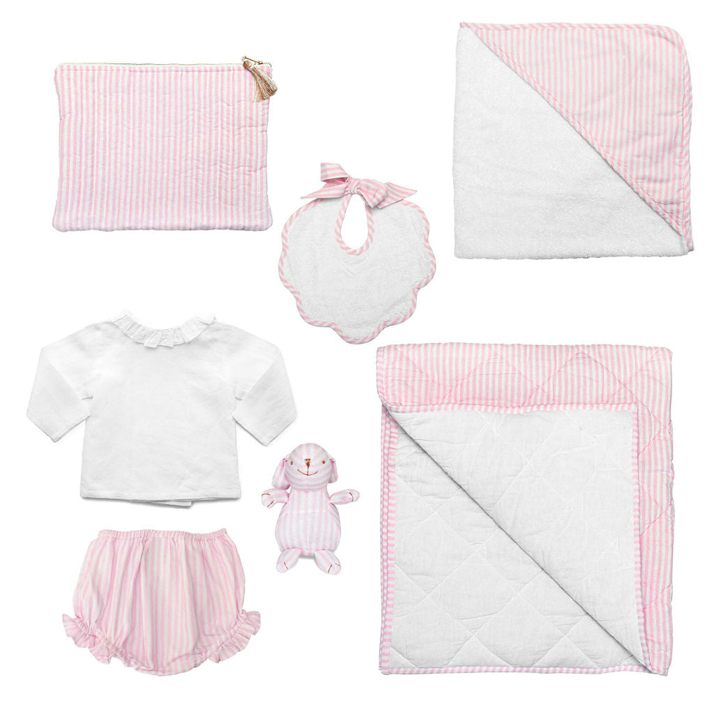 Luxe Baby Gift Set - HoneyBug 