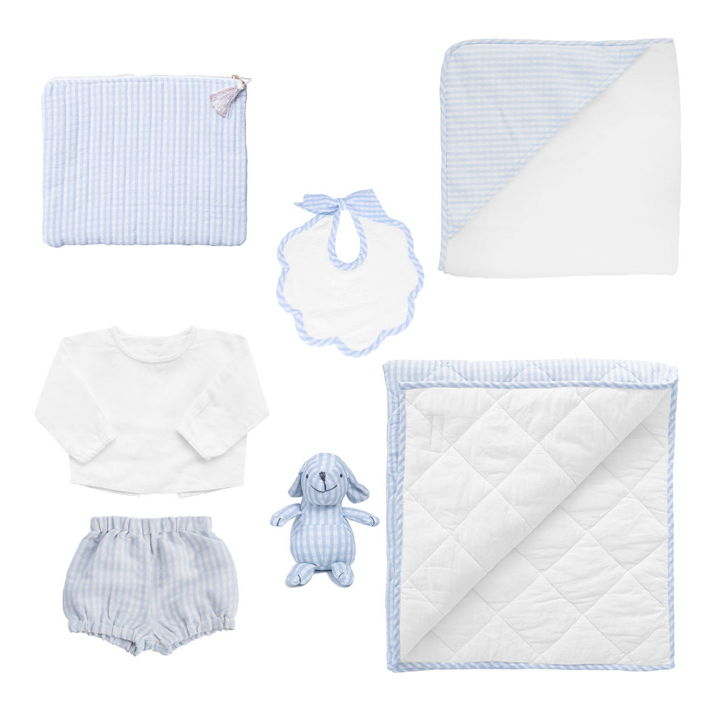 Luxe Baby Gift Set - HoneyBug 