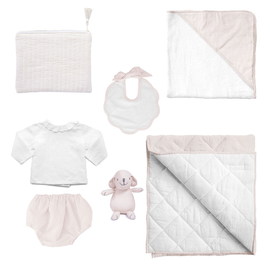 Luxe Baby Gift Set - HoneyBug 