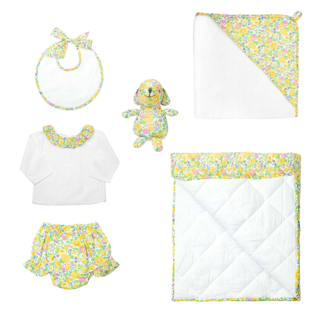 Luxe Baby Gift Set - HoneyBug 