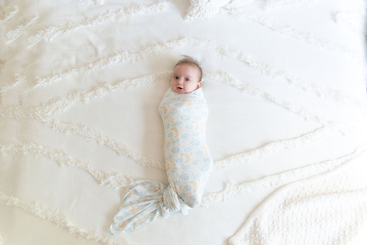 Swaddle Blanket - Luna