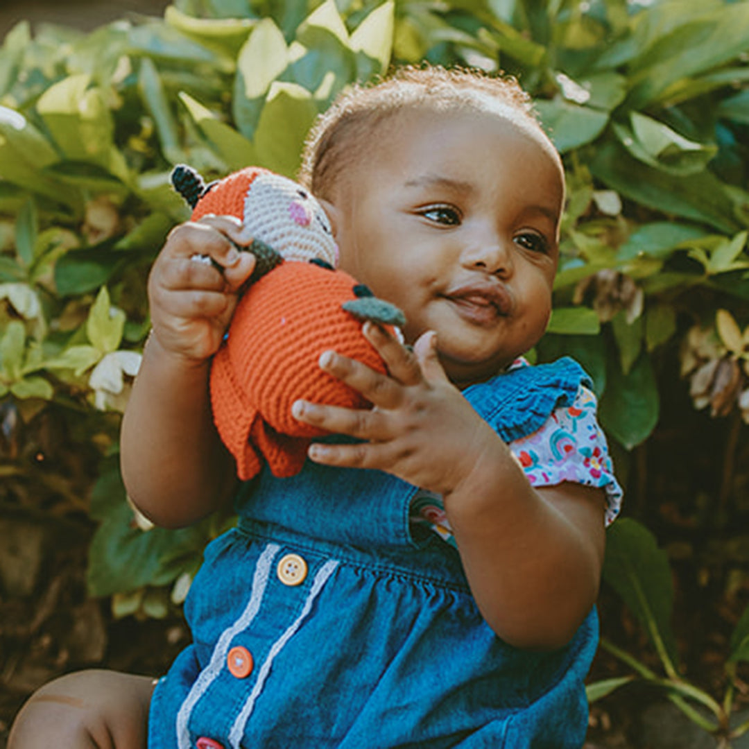 Lady Bird Rattle