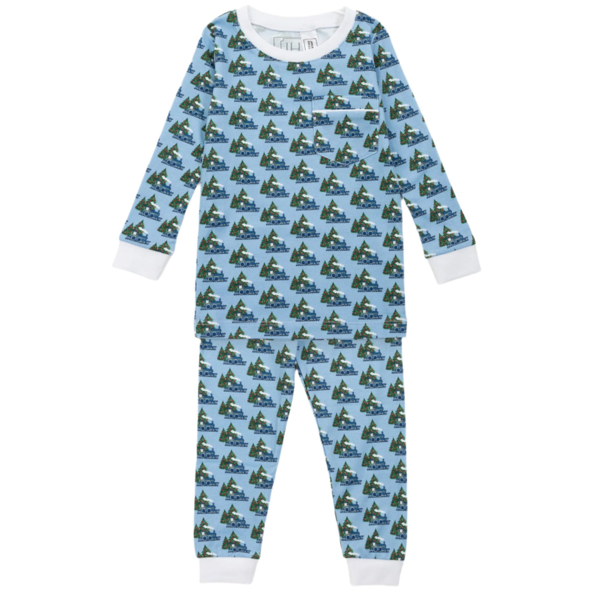 Bradford Boys' Pajama Pant Set - North Pole Express