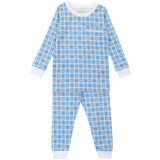 Bradford Boys' Pajama Pant Set - Pumpkin Plaid