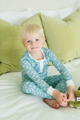 Jack Boys' Pajama Pant Set - Dinosaur Dig