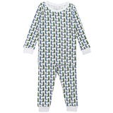 Grayson Boys' Pajama Pant Set - Cowboy Boots