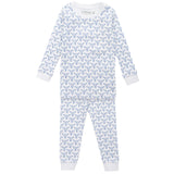 Grayson Boys' Pajama Pant Set - Steer