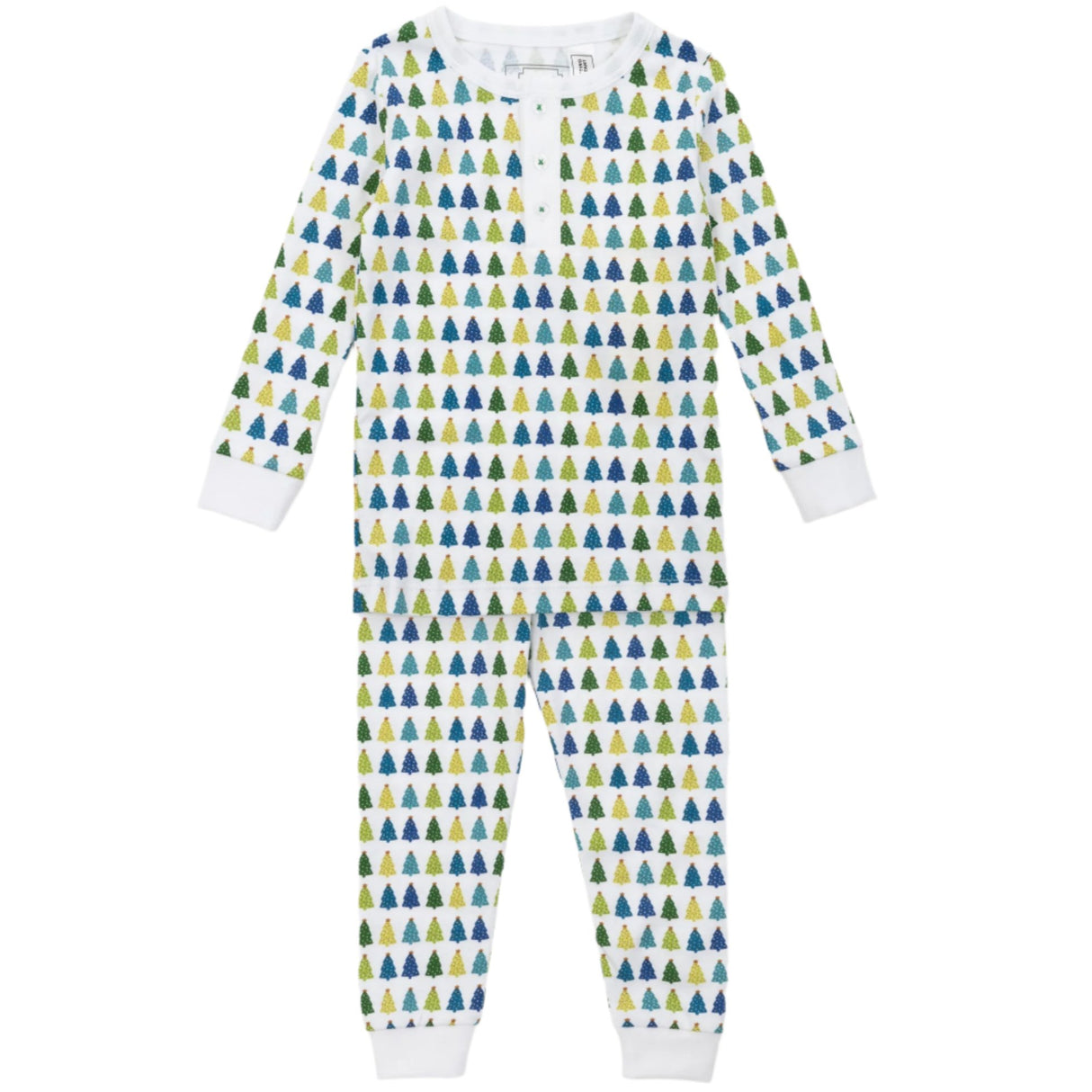 Jack Boys' Pajama Pant Set - Christmas Tree Cool