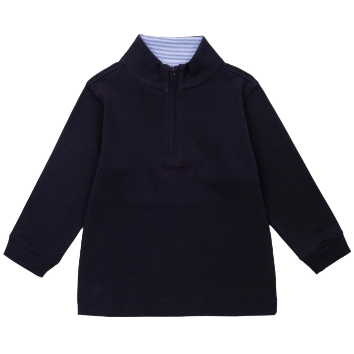 Spencer Quarter Zip Pullover - Navy