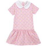 Libby Girls' Dress - Pretty Pumpkins