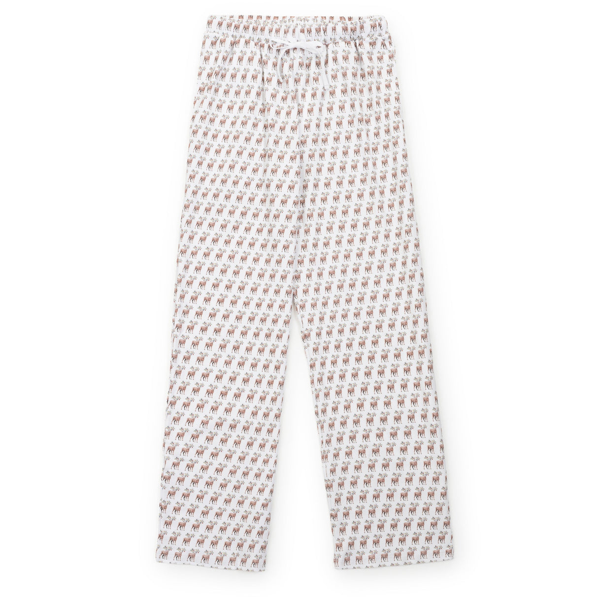 Brent Men's Hangout Pant - Festive Deer