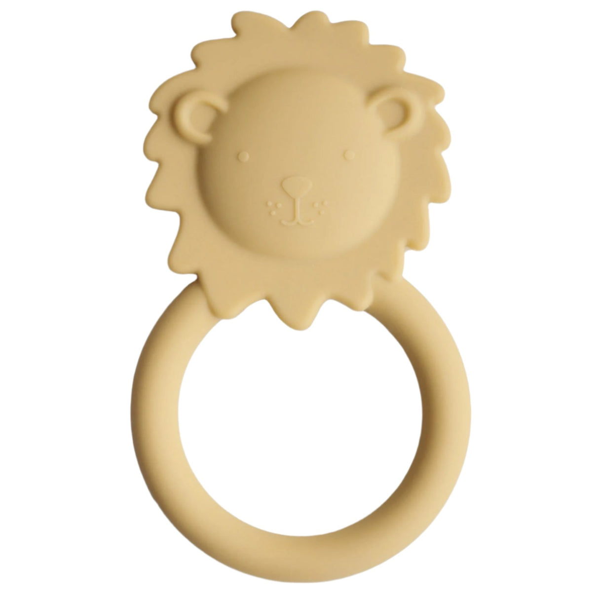 Lion Teether