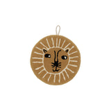 Lion Miniature Wallhanger