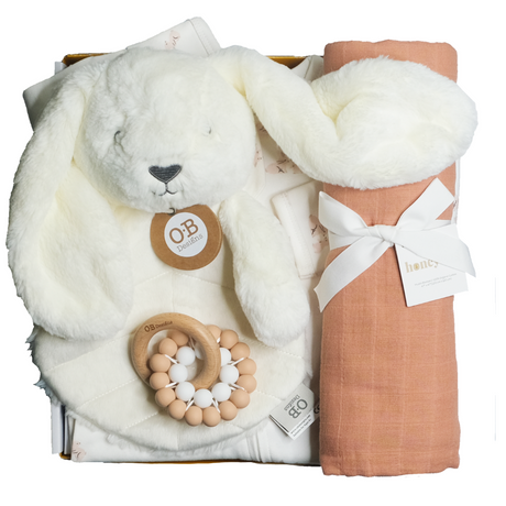 Little Bunny Love Gift Box - HoneyBug 