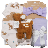 Little Fawn Gift Box - Violet