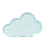 Little Lights Cloud Lamp by Little Lights US - HoneyBug 