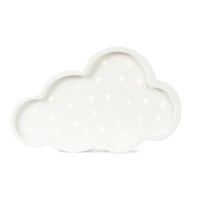 Little Lights Cloud Lamp by Little Lights US - HoneyBug 