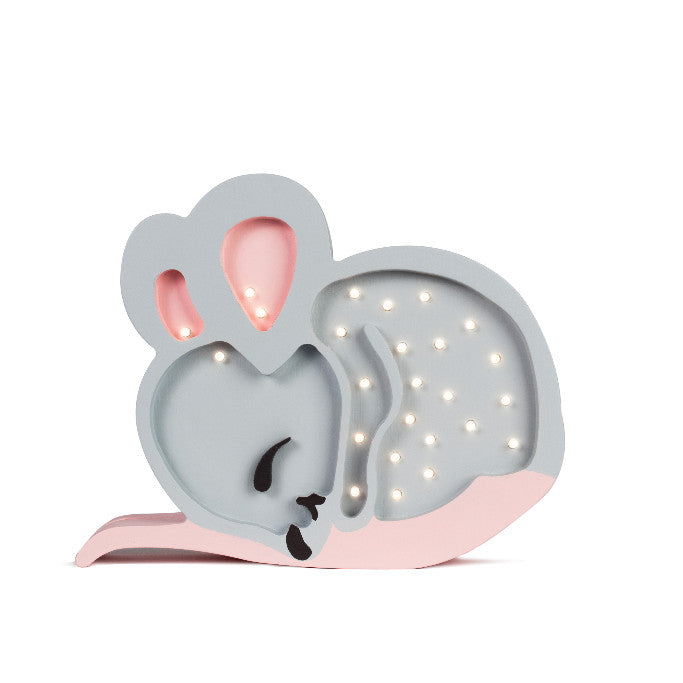 Little Lights Mouse Lamp by Little Lights US - HoneyBug 