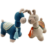 Llama Rattle