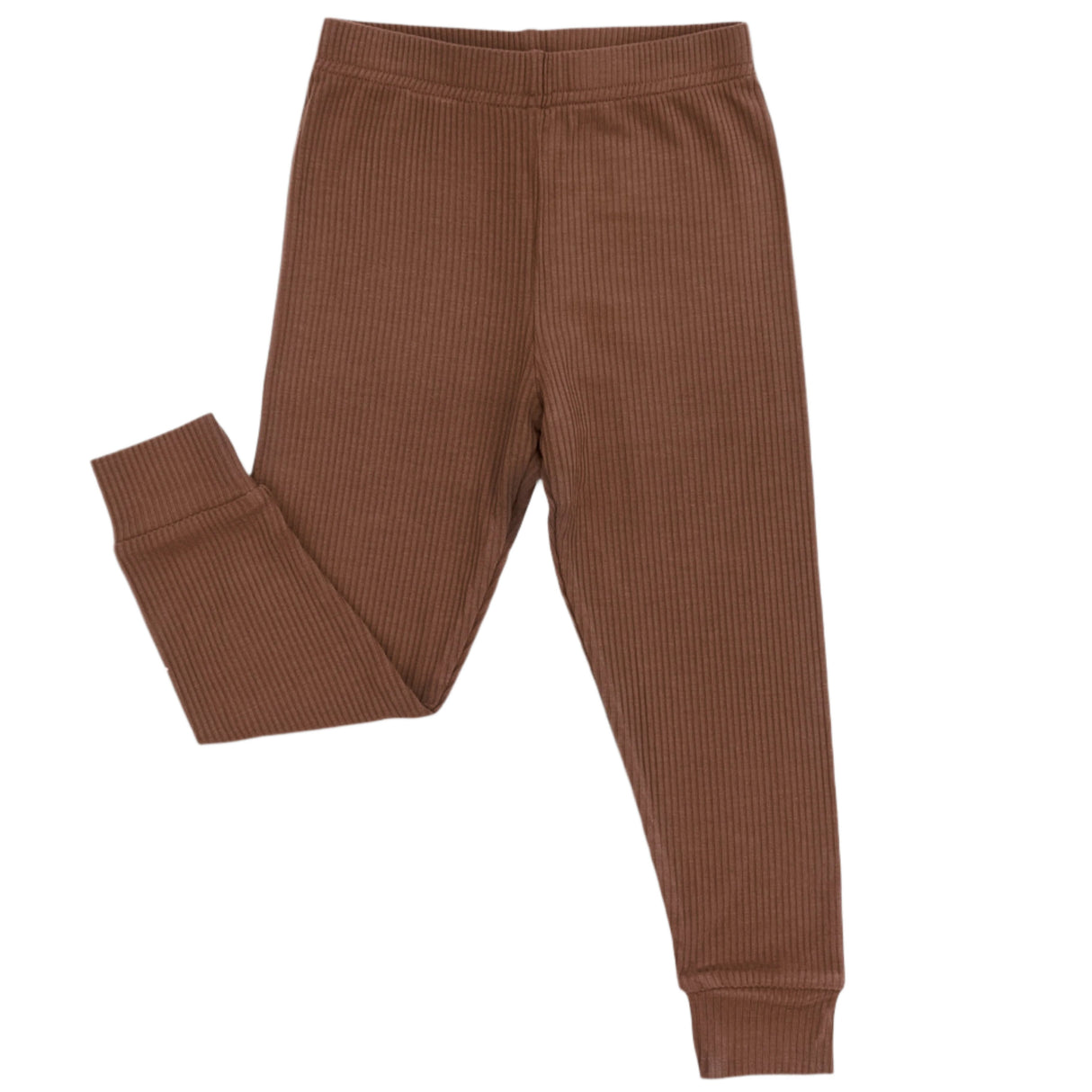 BAMBOO RIB LEGGINGS- Sienna