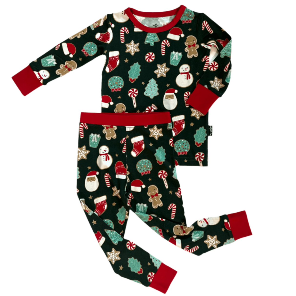 LONG SLEEVE 2 PIECE SETS- Millie Roo-Mas