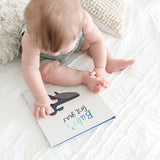 Little Captain Memory Baby Book