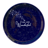 Celebration Keepsake Plate - You Are Wonderful