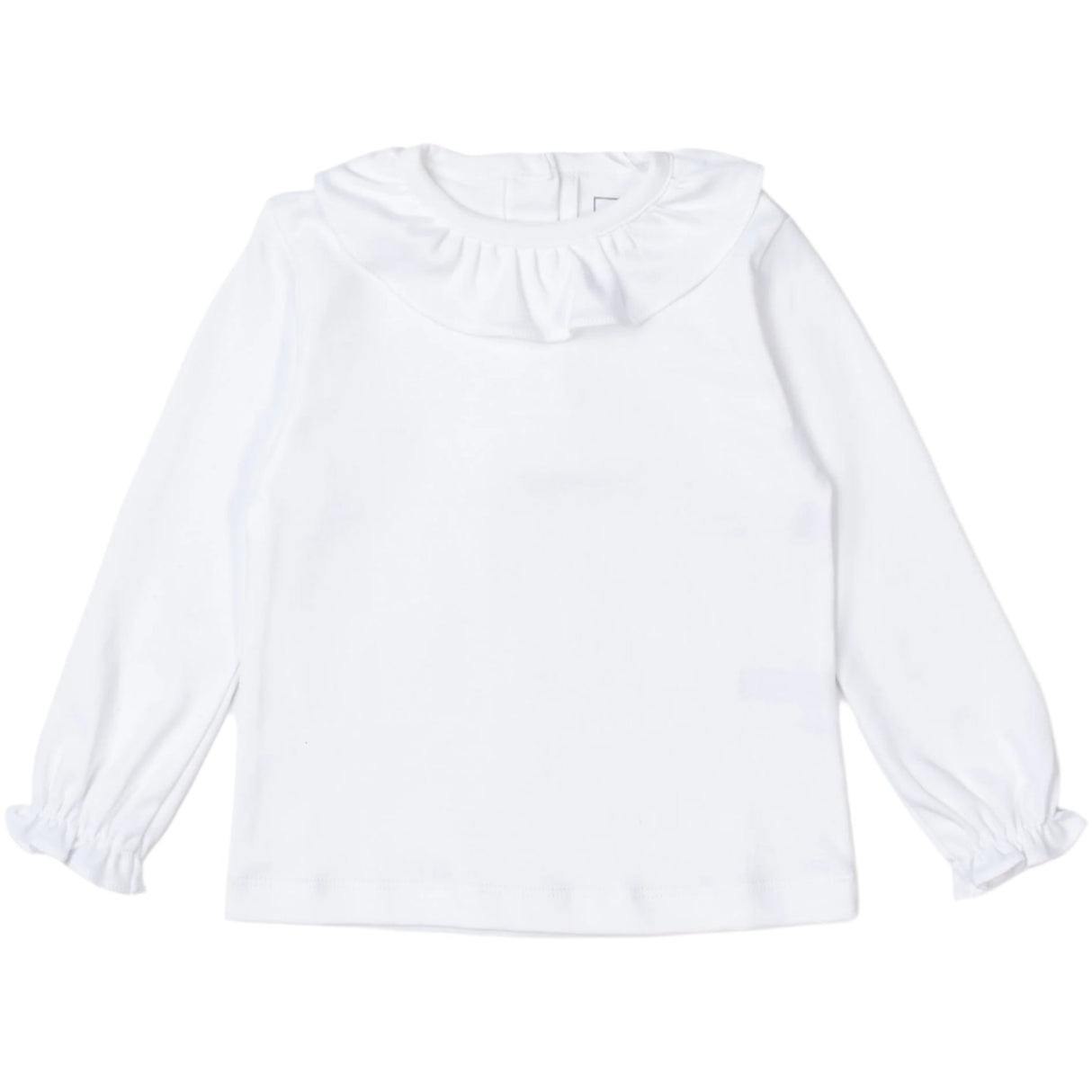 Lulu Girls' Pima Cotton Shirt - HoneyBug 