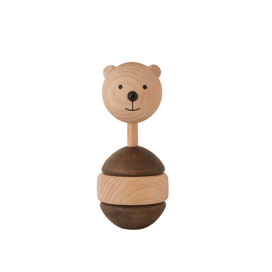 Bear Rattle