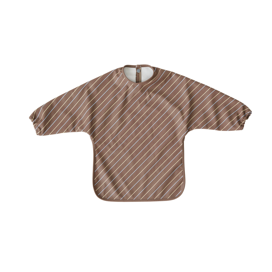 Cape Bib - Striped - Choko