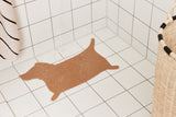 Hunsi Dog Bath Mat