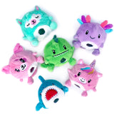 Magic Fortune Friends Animal- Squishy Toy