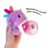 Magic Fortune Friends Animal- Squishy Toy