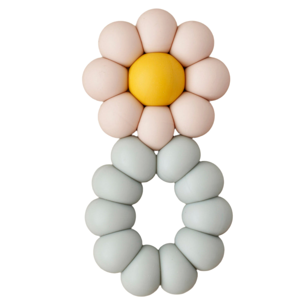 Freezer Teether - Chamomile | Blush