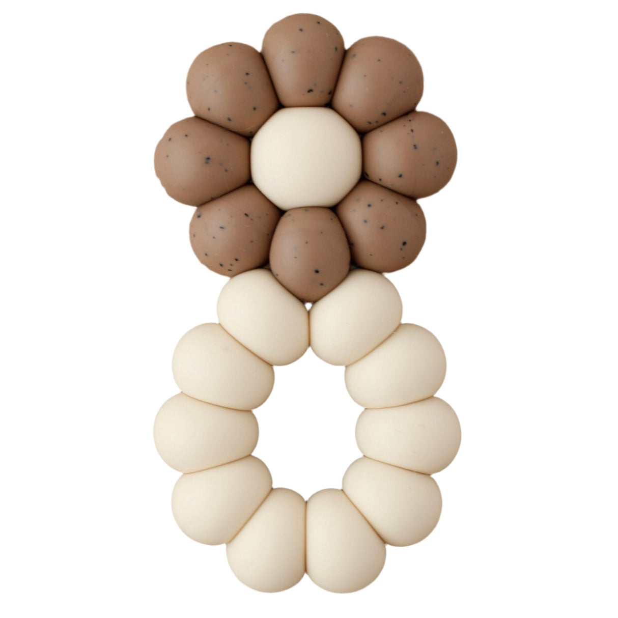 Freezer Teether - Chamomile | Speckled Truffle