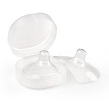 Haakaa Silicone Nipple Shields 2-pk (18 mm)