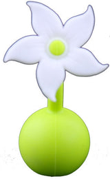 Haakaa Silicone Breast Pump Flower Stopper 1pk