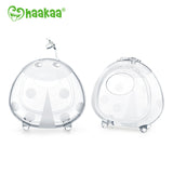 Haakaa Ladybug Silicone Milk Collector 2.5 oz/75 ml