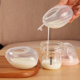 Haakaa Shell Wearable Silicone Breast Pump