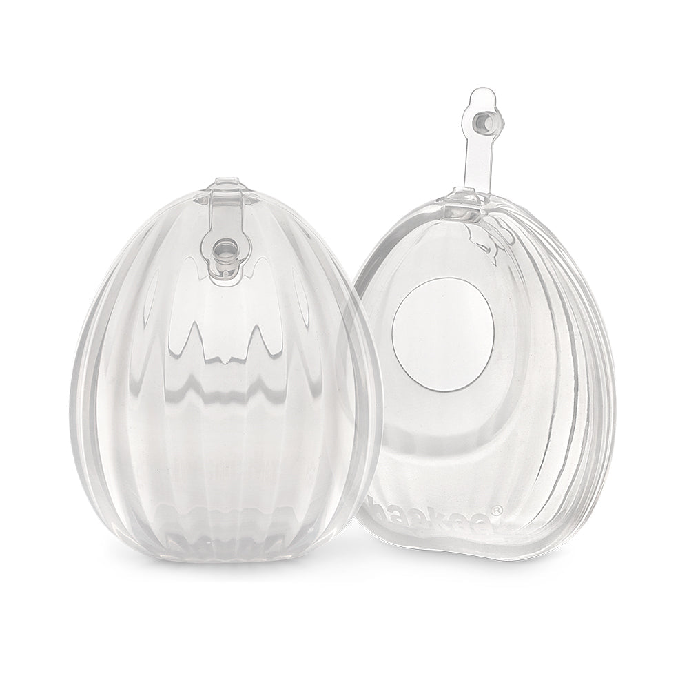 Haakaa Shell Wearable Silicone Breast Pump