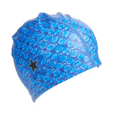 Snake Skin Swim Cap by Bling2o - HoneyBug 