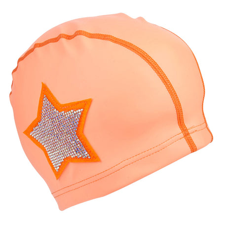 Star Swim Cap by Bling2o - HoneyBug 