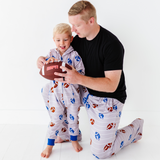 Gridiron Grind Mens Lounge Pants