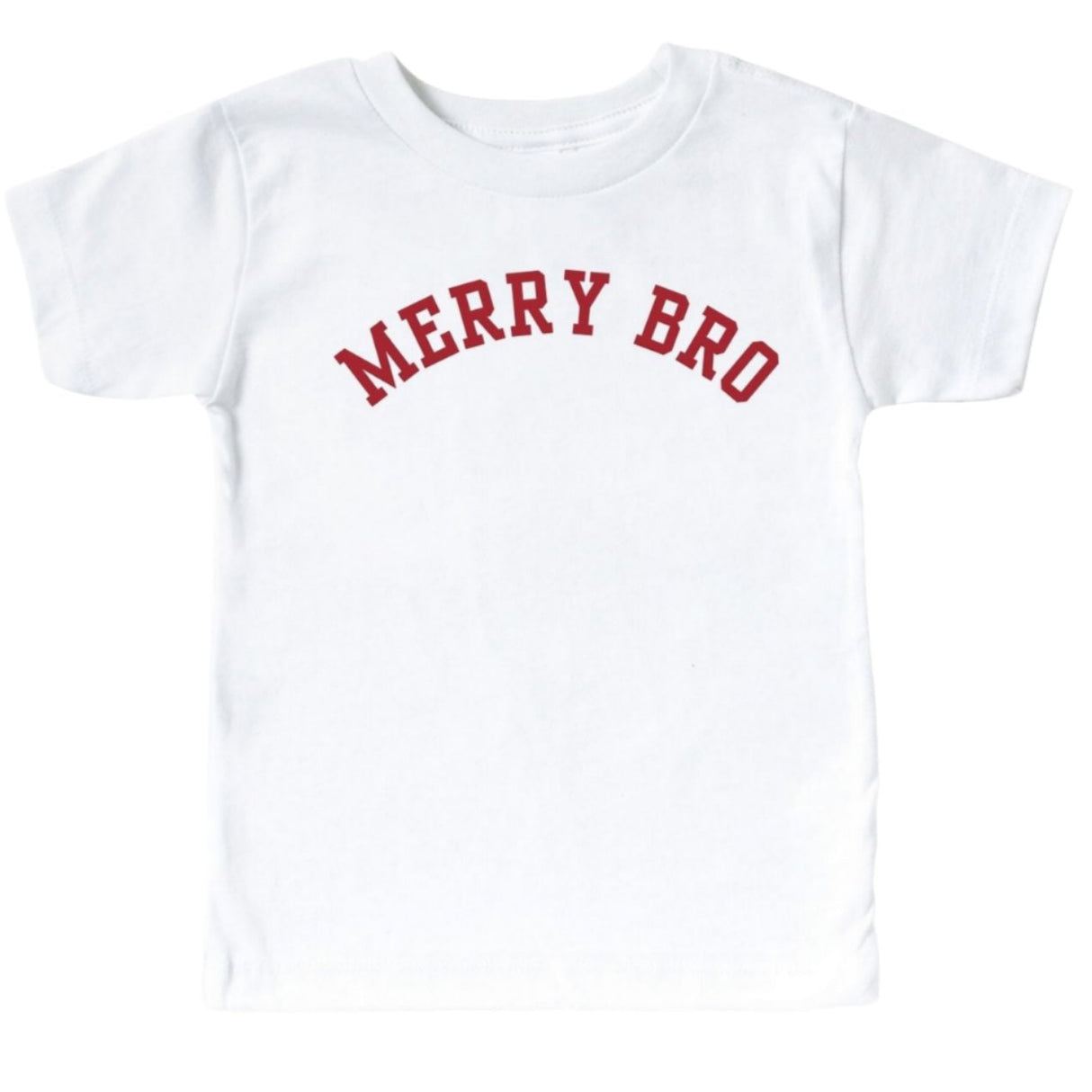 Merry Bro Tee