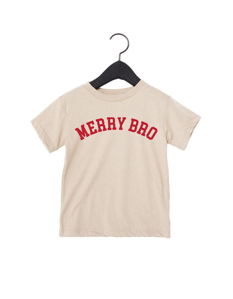 Merry Bro Tee